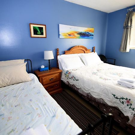 Jenny Guest House Yellowknife Dış mekan fotoğraf