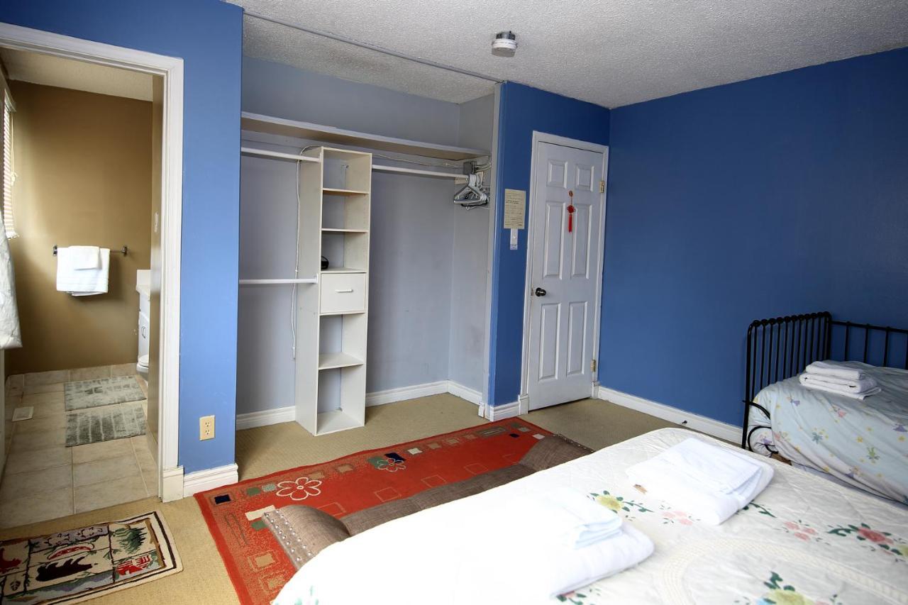 Jenny Guest House Yellowknife Dış mekan fotoğraf