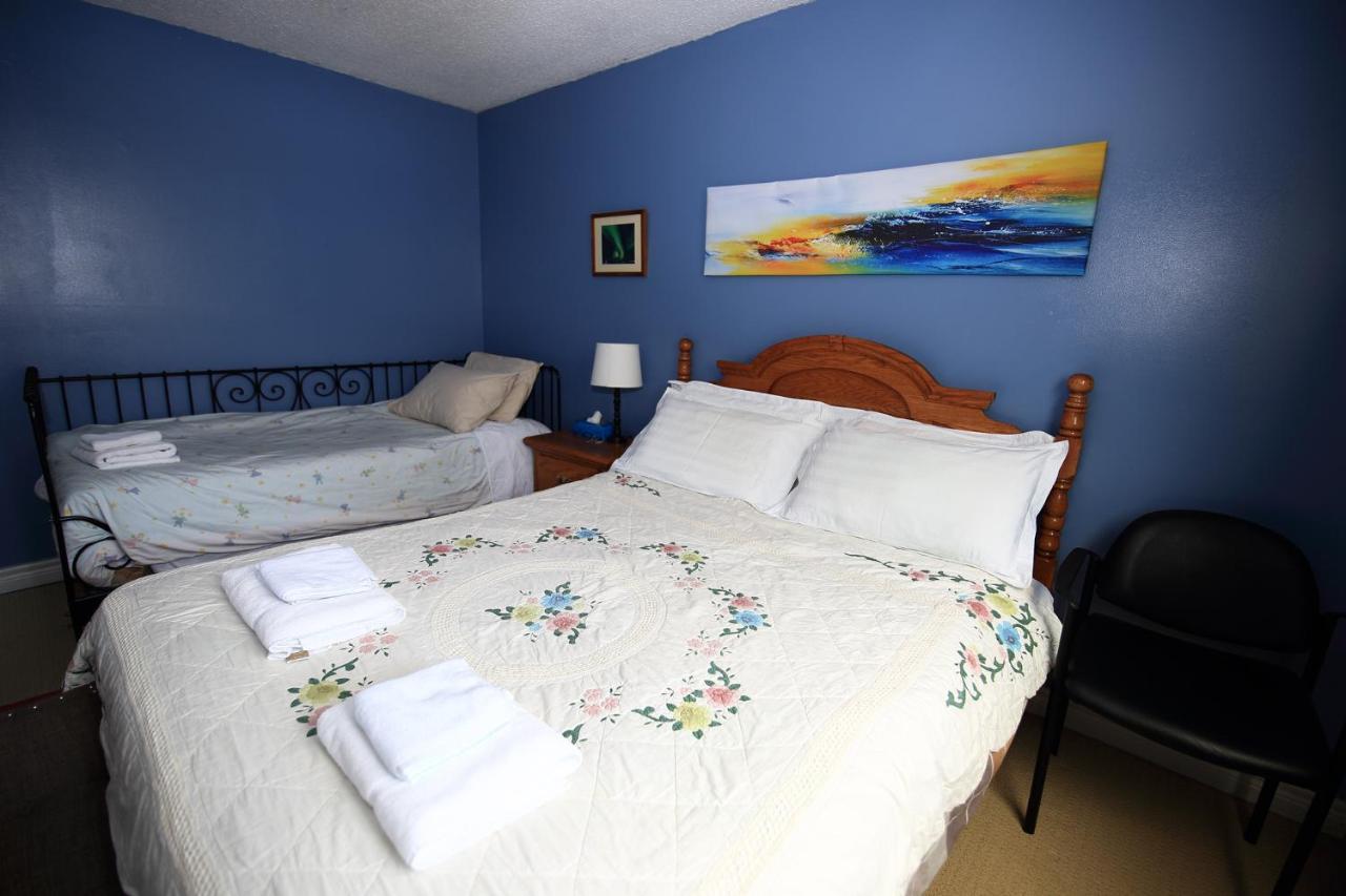 Jenny Guest House Yellowknife Dış mekan fotoğraf