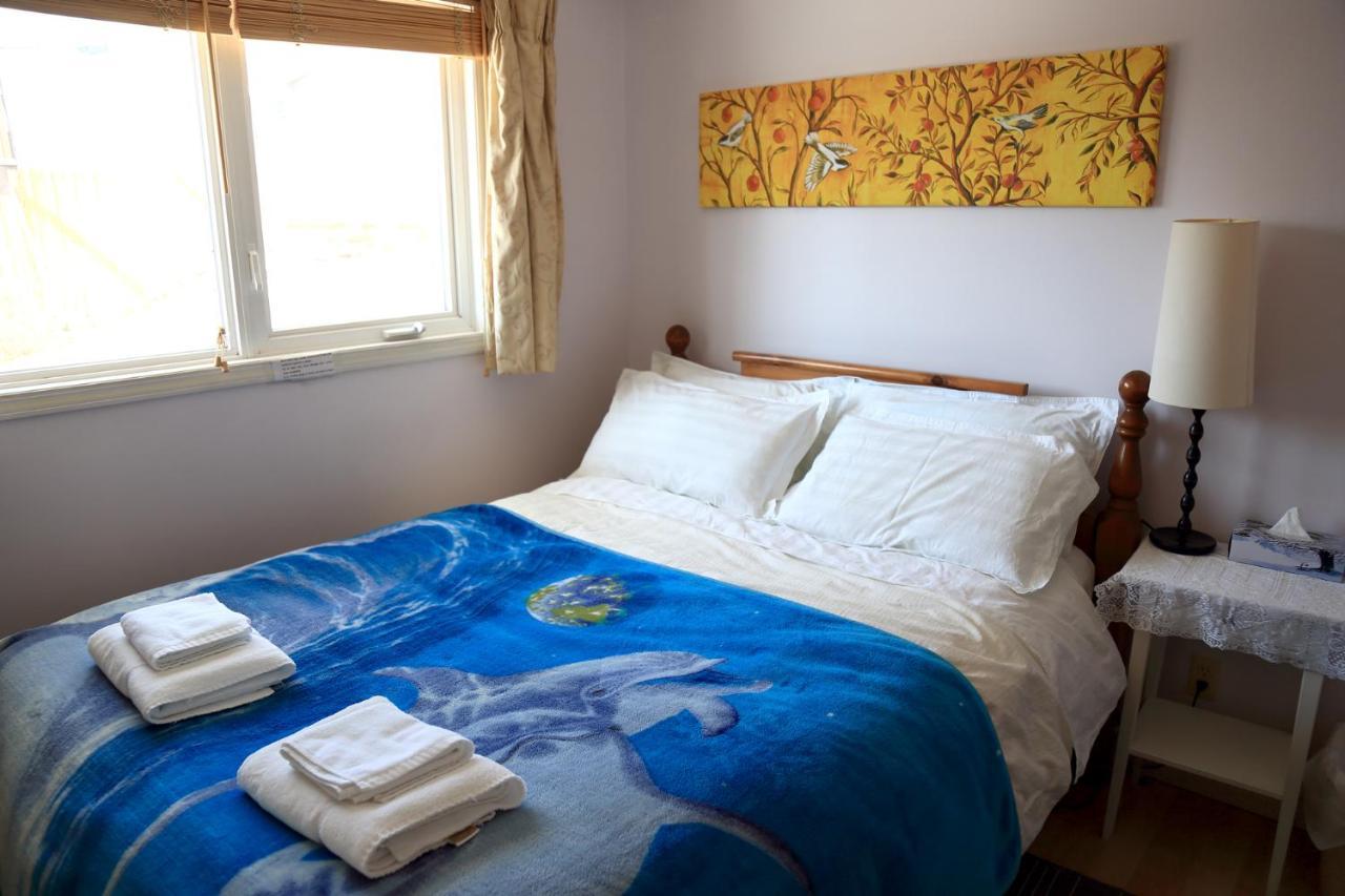 Jenny Guest House Yellowknife Dış mekan fotoğraf