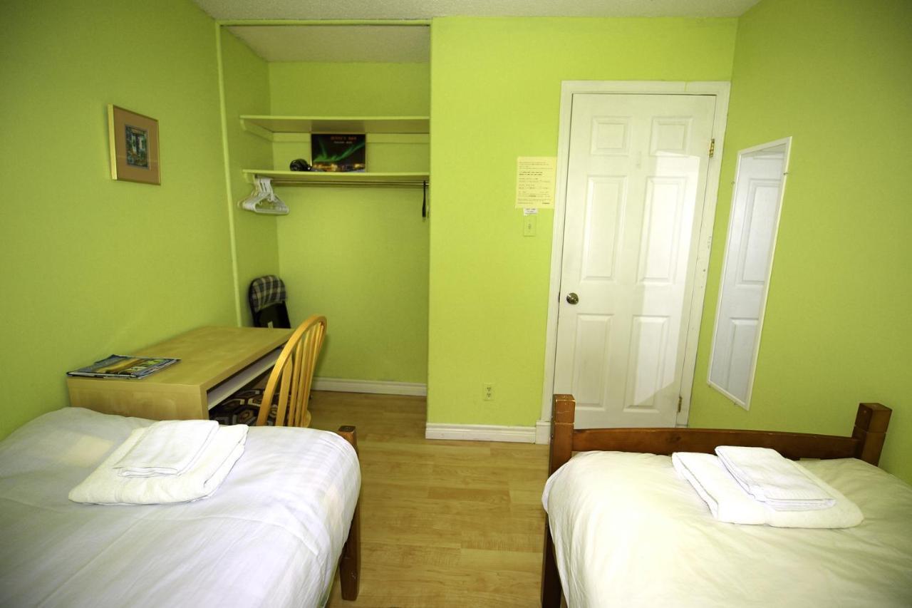 Jenny Guest House Yellowknife Dış mekan fotoğraf