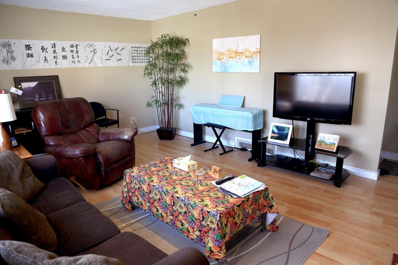 Jenny Guest House Yellowknife Dış mekan fotoğraf