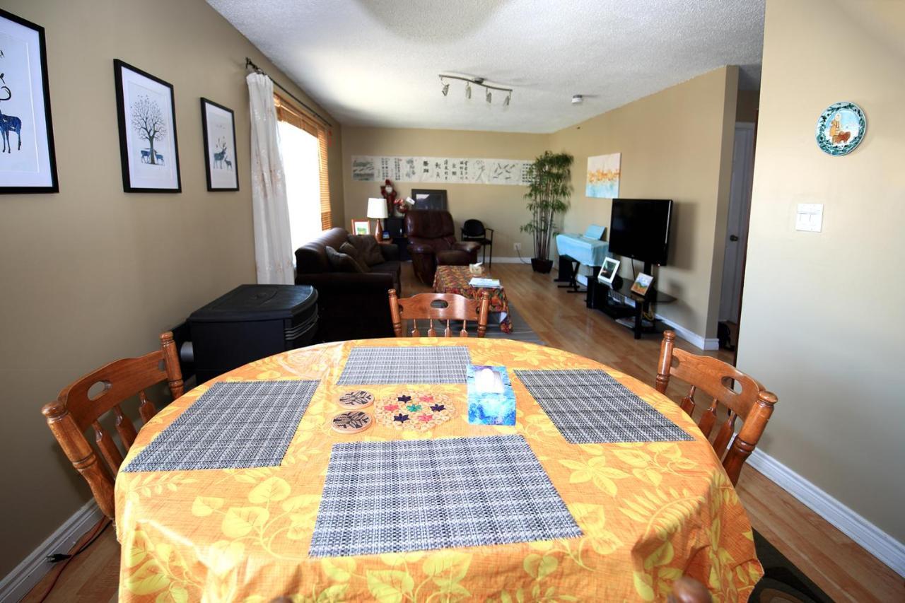 Jenny Guest House Yellowknife Dış mekan fotoğraf