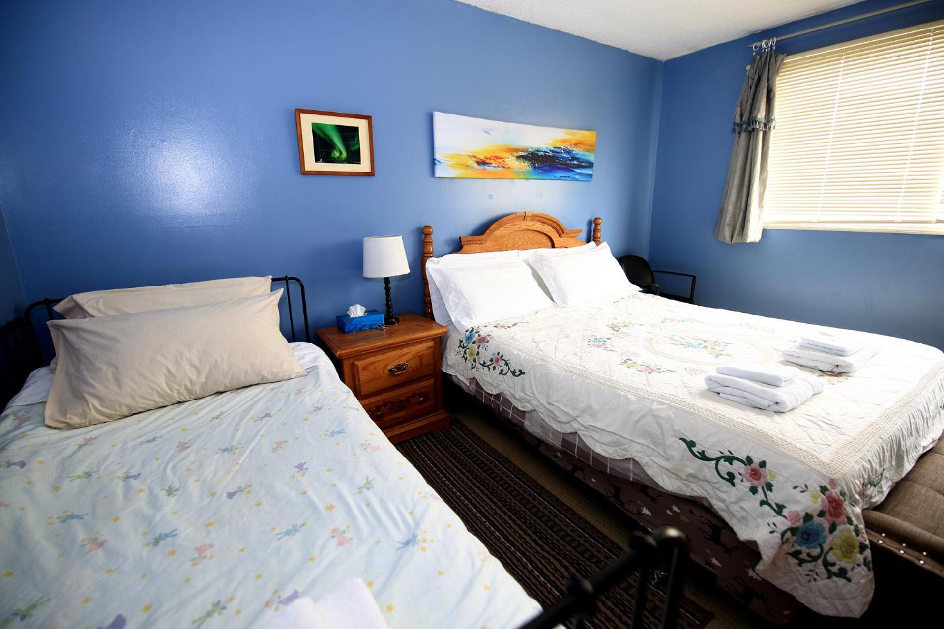 Jenny Guest House Yellowknife Dış mekan fotoğraf
